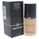 Análisis Detallado: ¿Por Qué la Base de Maquillaje Giorgio Armani Luminous Silk Es un Must-Have en Tu Kit de Belleza?