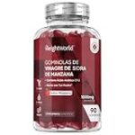 Comparativa de los Mejores Suplementos de Vinagre de Sidra de Manzana en Gummy: Beneficios para la Piel y su Impacto en la Dermocosmética