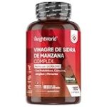 Cápsulas de Vinagre de Manzana: ¿Un aliado dermocosmético? Análisis y comparativa de los mejores productos para tu piel