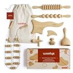 Descubre el Mejor Kit de Maderoterapia Corporal: Análisis y Comparativa de los Productos Dermocosméticos Más Efectivos