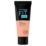 Análisis Exhaustivo de las Sombras de Base Matte Maybelline Fit Me: ¿Cuál es la Mejor Opción para Tu Piel?