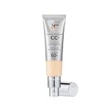 Comparativa de Dermocosméticos: ¿Es el IT CC+ Color Correcting Full Coverage Cream la Mejor Opción para una Piel Perfecta?