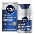 Las Mejores Cremas Antiedad para Hombre: Análisis y Comparativa de Productos Dermocosméticos Efectivos