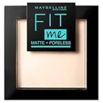 Análisis de las Sombras Maybelline Fit Me Poreless: ¿Cuáles Son las Mejores Opciones para un Acabado Perfecto?