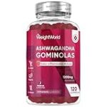 Golí Ashwagandha Gummies: ¿Pueden estos suplementos mejorar la salud de tu piel? Análisis y comparativa con los mejores dermocosméticos