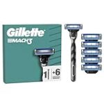 Gillette Hombre: Análisis y Comparativa de las Mejores Opciones en Cuidado Facial Masculino