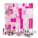 Los Mejores Calendarios de Adviento de Maquillaje: Análisis y Comparativa de Productos Dermocosméticos Imprescindibles
