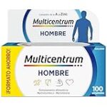 Centrum Hombre: Análisis Comparativo de Su Efectividad en la Salud de la Piel y Complementos Dermocosméticos